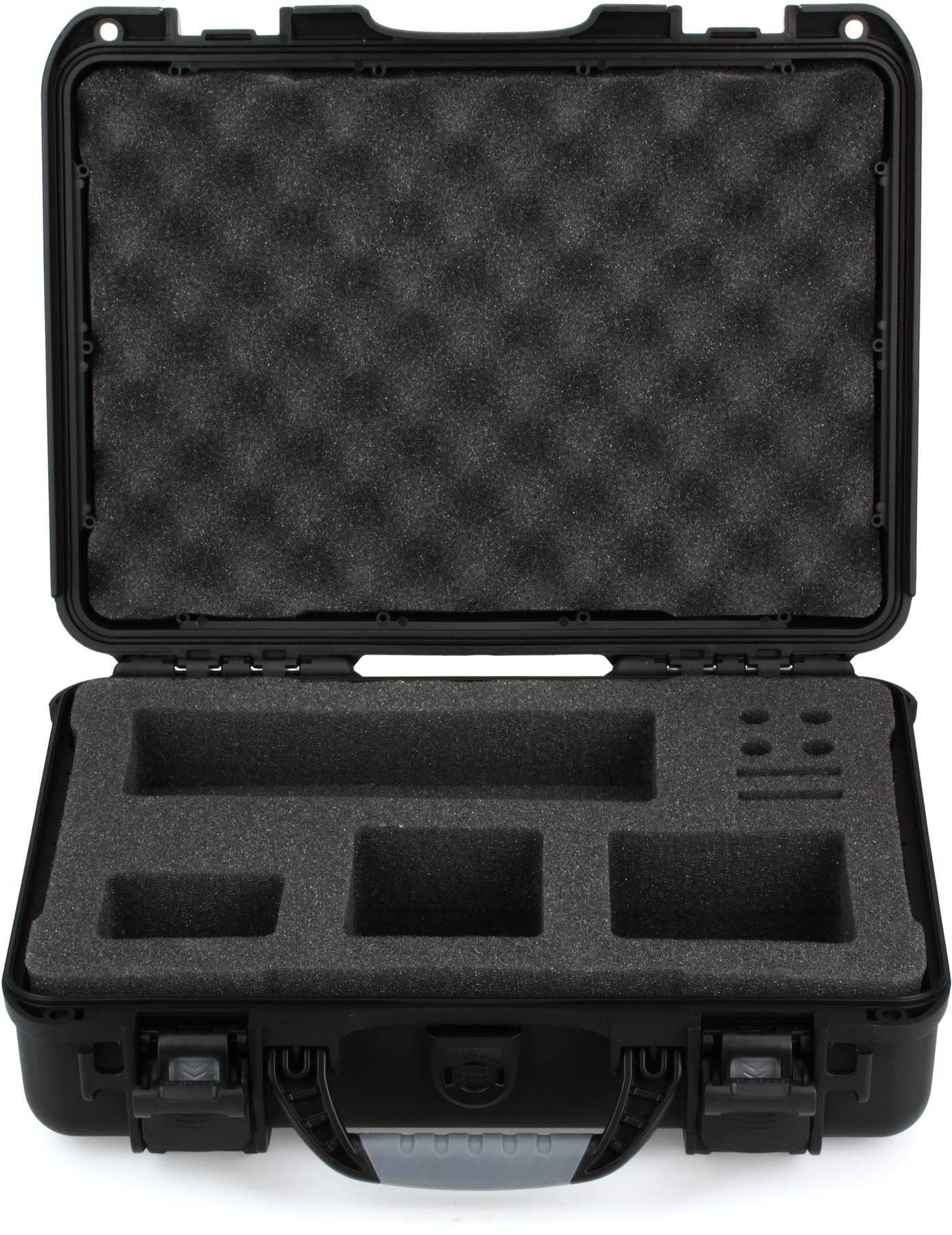 Duplex Custom Designed Cases 70×30×H67 SRC-160 Crossover 38-Inch Cargo Case - Roto-Molded